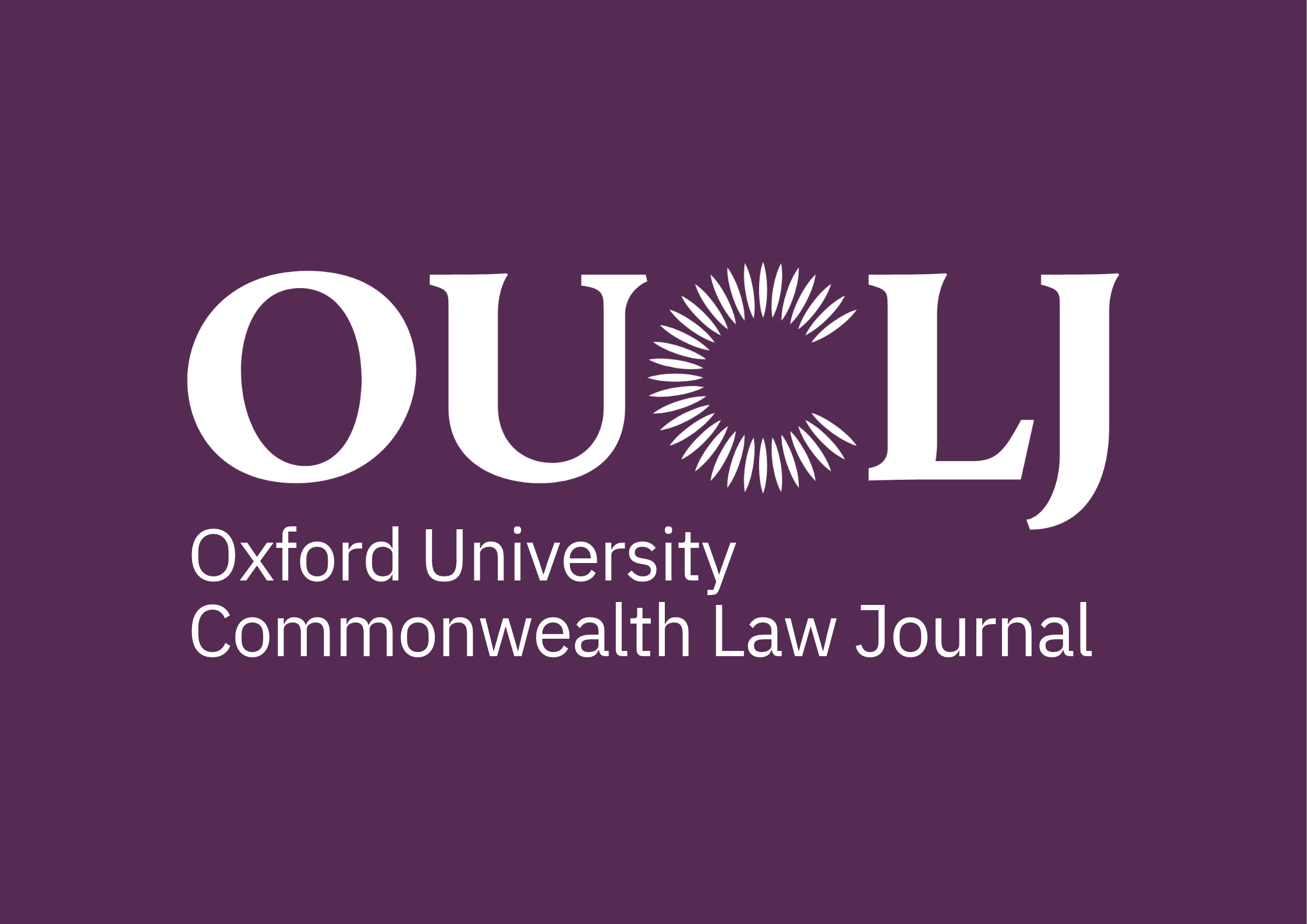 OUCLJ logo