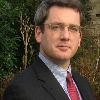 Nick Barber, Professor of Constitutional Law and Theory, Oxford